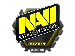 Natus Vincere | Лондон 2018 -  CS:GO/CS 2