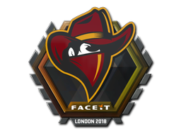 Renegades | Лондон 2018