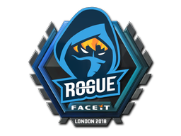 Rogue | Лондон 2018 -  CS:GO/CS 2