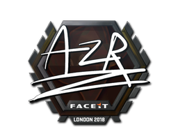 AZR | Лондон 2018 -  CS:GO/CS 2