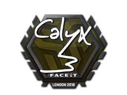 Calyx | Лондон 2018 -  CS:GO/CS 2