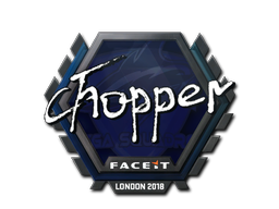 chopper | Лондон 2018 -  CS:GO/CS 2