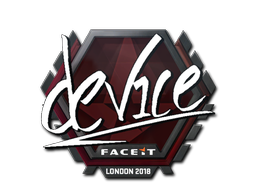 device | Лондон 2018 -  CS:GO/CS 2