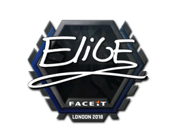 EliGE | Лондон 2018 -  CS:GO/CS 2