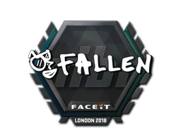 FalleN | Лондон 2018