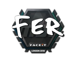 fer | Лондон 2018 -  CS:GO/CS 2