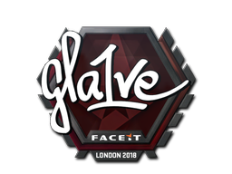 gla1ve | Лондон 2018 -  CS:GO/CS 2