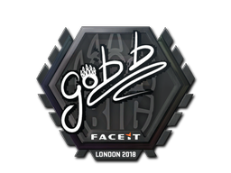 gob b | Лондон 2018 -  CS:GO/CS 2