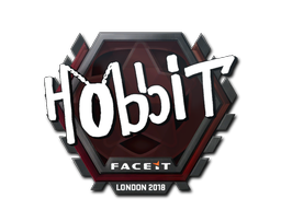 Hobbit | Лондон 2018 -  CS:GO/CS 2