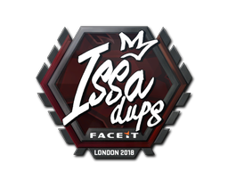 ISSAA | Лондон 2018 -  CS:GO/CS 2