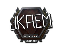 jkaem | Лондон 2018 -  CS:GO/CS 2