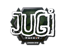 JUGi | Лондон 2018 -  CS:GO/CS 2