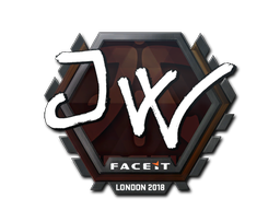 JW | Лондон 2018 -  CS:GO/CS 2