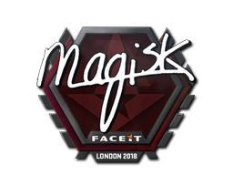 Magisk | Лондон 2018 -  CS:GO/CS 2