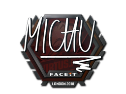 MICHU | Лондон 2018 -  CS:GO/CS 2