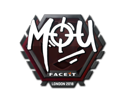 mou | Лондон 2018 -  CS:GO/CS 2