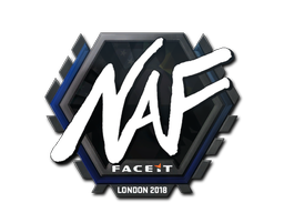 NAF | Лондон 2018 -  CS:GO/CS 2