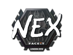 nex | Лондон 2018 -  CS:GO/CS 2