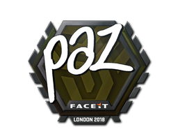 paz | Лондон 2018 -  CS:GO/CS 2