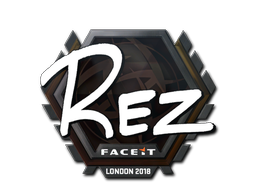 REZ | Лондон 2018 -  CS:GO/CS 2