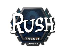 RUSH | Лондон 2018 -  CS:GO/CS 2