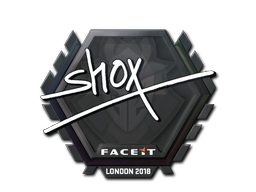 shox | Лондон 2018 -  CS:GO/CS 2