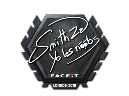 SmithZz | Лондон 2018 -  CS:GO/CS 2