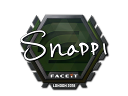 Snappi | Лондон 2018 -  CS:GO/CS 2