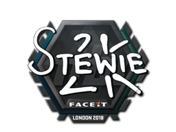 Stewie2K | Лондон 2018 -  CS:GO/CS 2