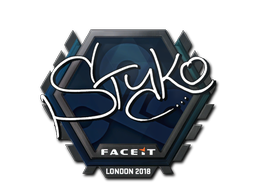 STYKO | Лондон 2018 -  CS:GO/CS 2