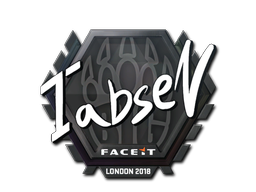 tabseN | Лондон 2018