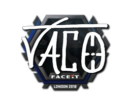 TACO | Лондон 2018 -  CS:GO/CS 2