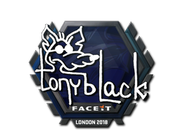 tonyblack | Лондон 2018 -  CS:GO/CS 2