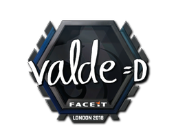 v4lde | Лондон 2018