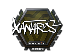 XANTARES | Лондон 2018