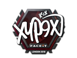 Xyp9x | Лондон 2018