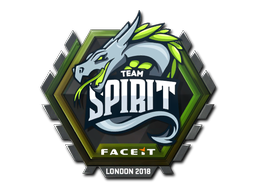 Team Spirit | Лондон 2018 -  CS:GO/CS 2