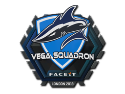 Vega Squadron | Лондон 2018 -  CS:GO/CS 2