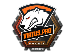 Virtus.Pro | Лондон 2018 -  CS:GO/CS 2