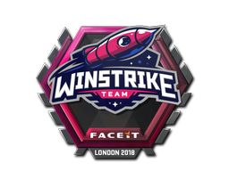 Winstrike Team | Лондон 2018 -  CS:GO/CS 2