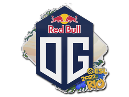 OG | Rio 2022 -  CS:GO/CS 2