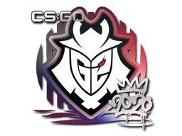 G2 | РМР 2020 -  CS:GO/CS 2