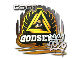 GODSENT | РМР 2020