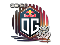 OG | РМР 2020 -  CS:GO/CS 2