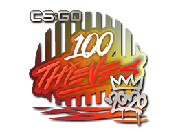 100 Thieves | РМР 2020 -  CS:GO/CS 2