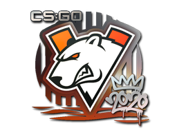 Virtus.pro | РМР 2020 -  CS:GO/CS 2