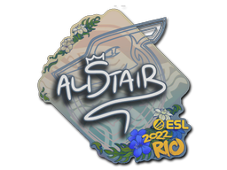 aliStair | Rio 2022 -  CS:GO/CS 2