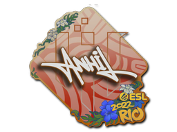 ANNIHILATION | Rio 2022 -  CS:GO/CS 2