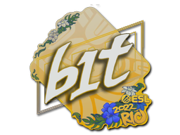 b1t | Rio 2022 -  CS:GO/CS 2