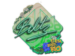 boltz | Rio 2022 -  CS:GO/CS 2